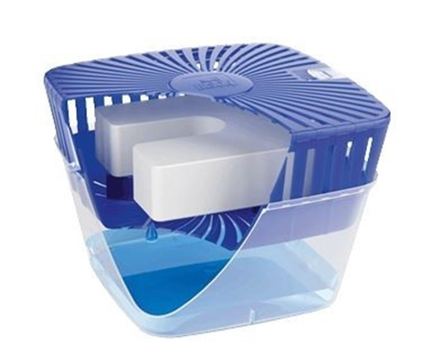 Bison vochtvreter met 2 vochtmagneten