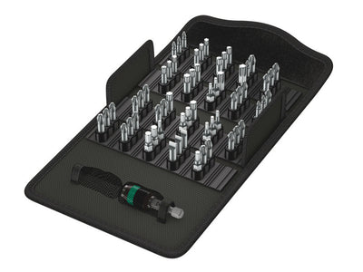 Wera bit-safe 61 universal 1, 61-palaces