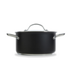 Ty bk padella puri nera ø18cm