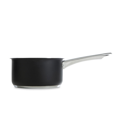 Cacerola Ty bk puri negra ø16cm