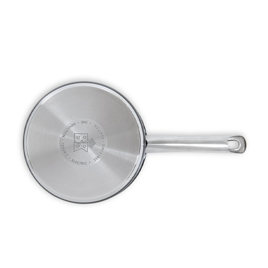 Ty bk casseruola puri nero ø16cm