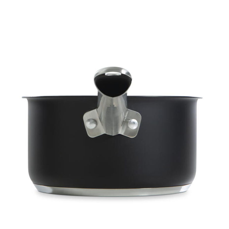 Ty bk casseruola puri nero ø16cm