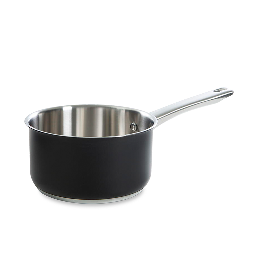 Ty bk casseruola puri nero ø16cm