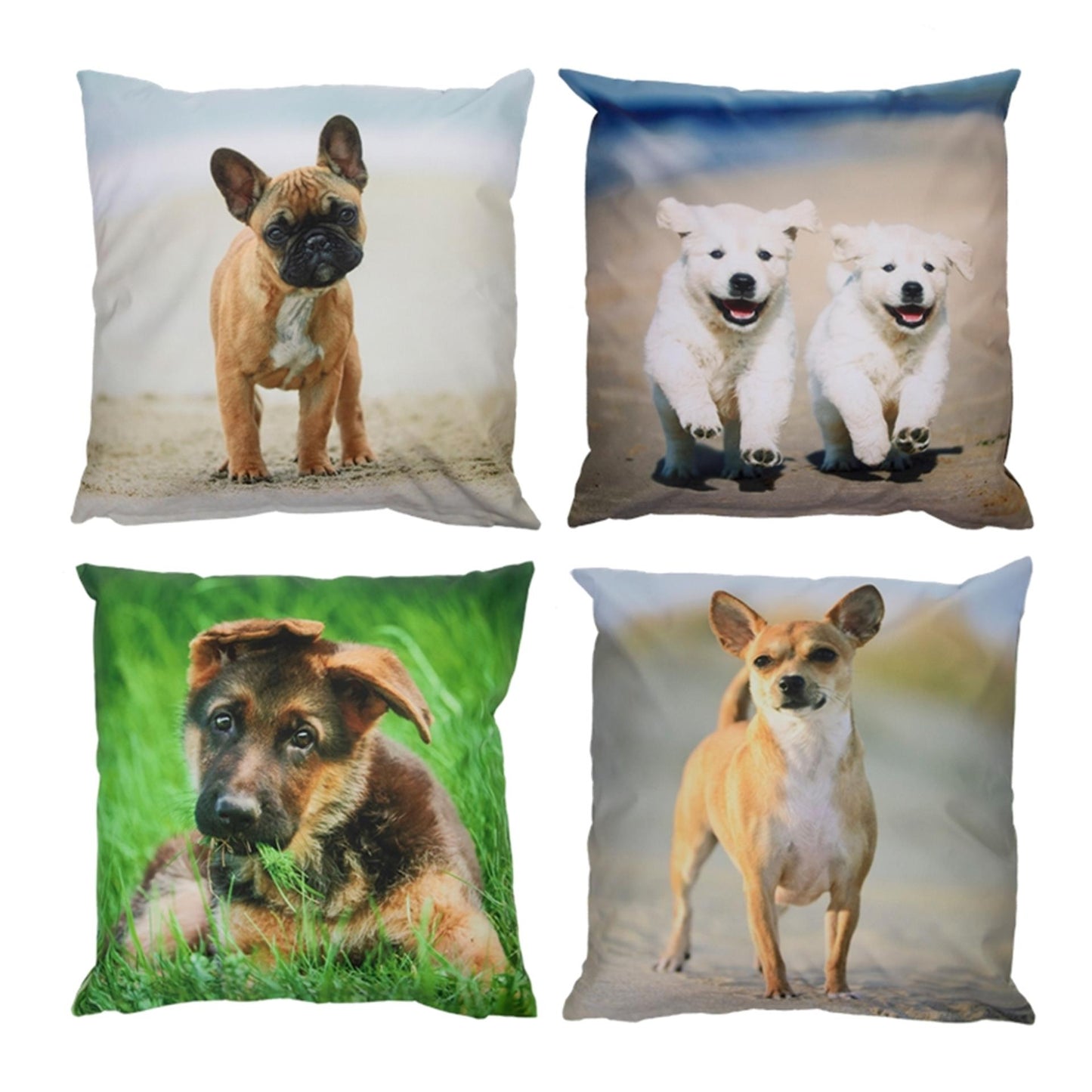 Cuscino da esterno per cani Esschert design