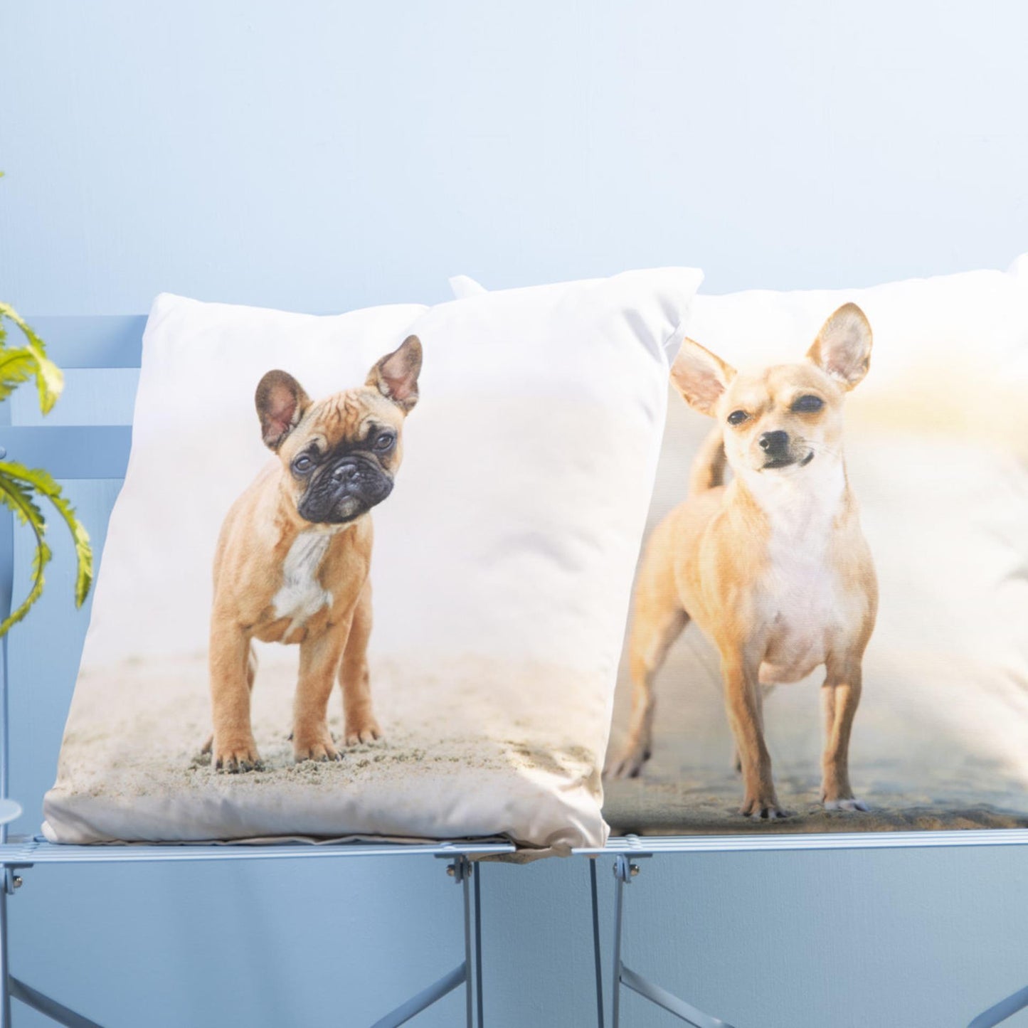 Cuscino da esterno per cani Esschert design