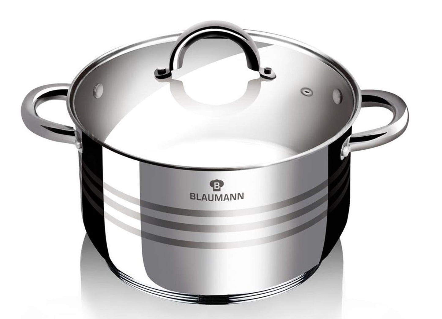 Pentola Blaumann linea gourmet 20cm