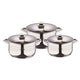 Set di padelle Blaumann Gourmet Line da 3 pezzi