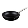 Padella wok Blaumann platino 28 cm