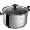 Blaumann kookpan gourmet line 24cm