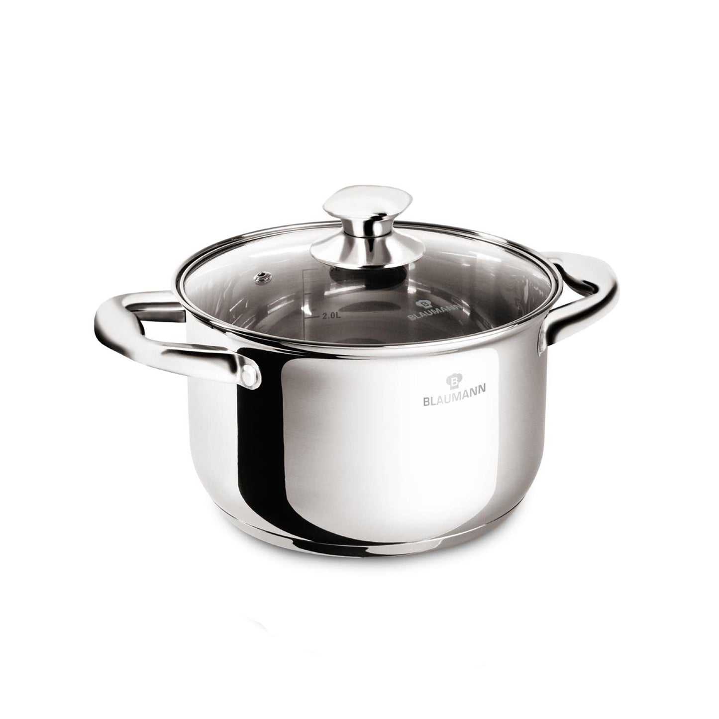 Pentola Blaumann linea gourmet 18cm
