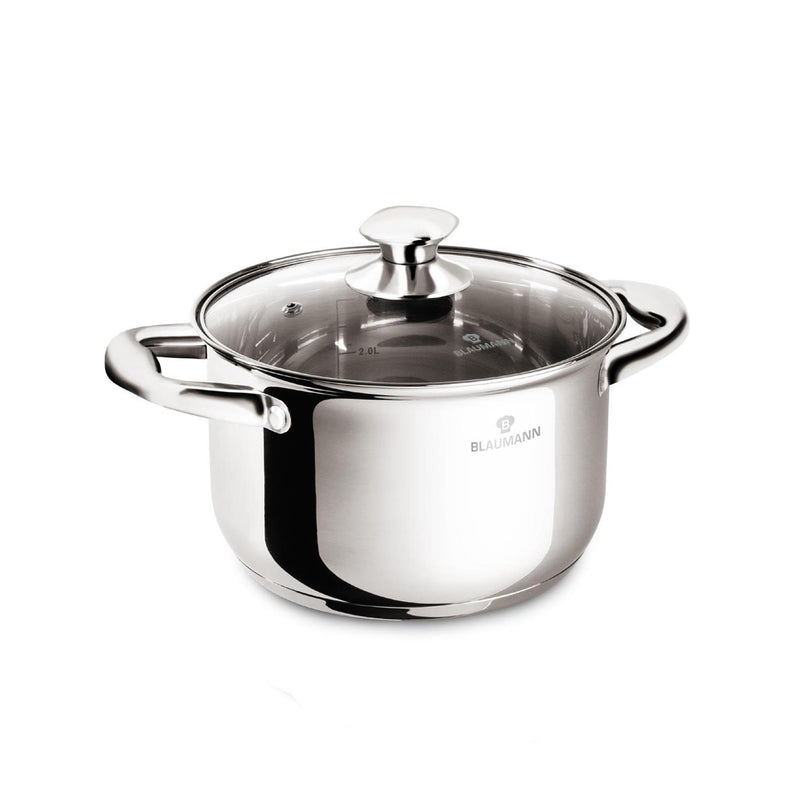Pentola Blaumann linea gourmet 18cm