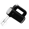 Batidora de mano Blaumann negro plata