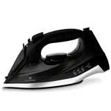 Blaumann black silver collection strijkijzer 1700w - afbeelding 1