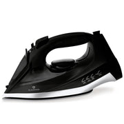 Blaumann black silver collection strijkijzer 1700w - afbeelding 1
