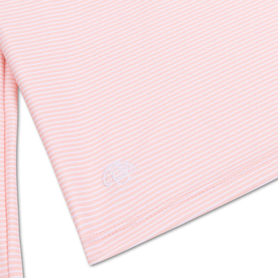 Blackberry | Camicia da bagno blu UV con maniche lunghe