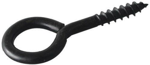 Blackline vite occhio hcp nero 3.00x16x8 | 6 pezzi - 6901.90.00100
