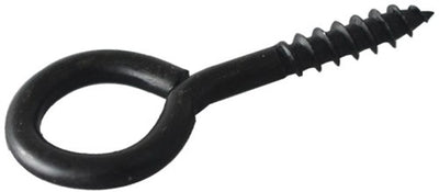 Blackline vite occhio hcp nero 3.00x16x8 | 6 pezzi - 6901.90.00100