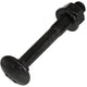 Waelbers perno roscado para madera m8x40mm dc negro - 50 pieza(s) - 974127.11