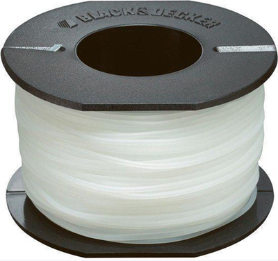 Black+decker a6171-xj | Filo per decespugliatore - Filo da 40 metri - a6171-xj