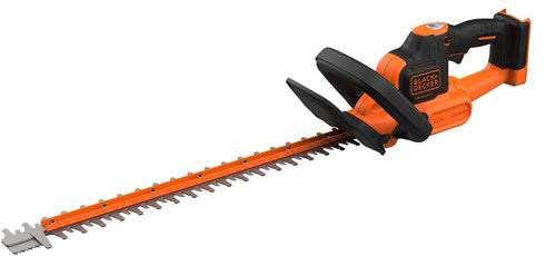Cortasetos black+decker bchts36b 36v 55cm sb | sin batería ni cargador - bchts36b-xj