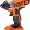 Black+decker slagschroevendraaier zonder accu en lader - bdcim18n-xj
