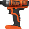 Black+decker slagschroevendraaier zonder accu en lader - bdcim18n-xj