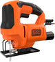 Seghetto alternativo Black+decker bes602 400w - bes602-qs
