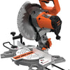Black+decker bes702 1500w 216mm afkort- en verstekzaag | 1x zaagblad 24 hardmetalen tanden | stofzak - bes702-qs
