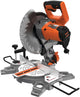 Troncatrice e troncatrice Black+decker bes702 1500w 216mm | 1x lama per sega 24 denti in metallo duro | sacchetto raccoglipolvere - bes702-qs