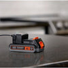 Black+decker lithium ion sliding battery 18v. 2.0ah - bl2018-xj