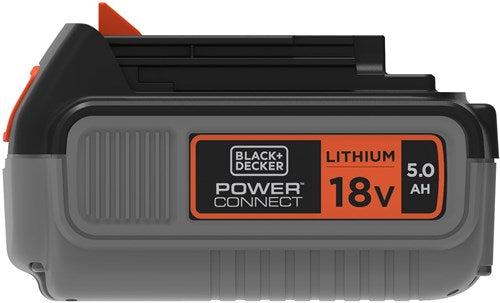 Batería de iones de litio black+decker bl5018 18v 5.0ah - bl5018-xj