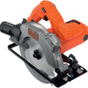 Black+decker cirkelzaag 1250w - cs1250l-qs