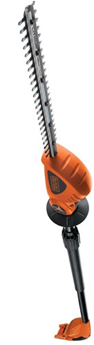 Black+decker gtc1843lb 18v 43cm heggenschaar steel | zonder accu en lader - gtc1843lb-qw