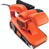 Black+decker ka86 720w 75x457mm bandschuurmachine | stofzak - ka86-qs