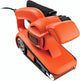 Black+decker ka86 720w 75x457mm bandschuurmachine | stofzak - ka86-qs