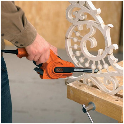 Lima elettrica Black Decker