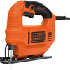 Black+decker ks501 400w decoupeerzaag | 1x zaagblad - ks501-qs