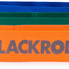 Set tapis roulant Blackroll 3er - set di fasce fitness