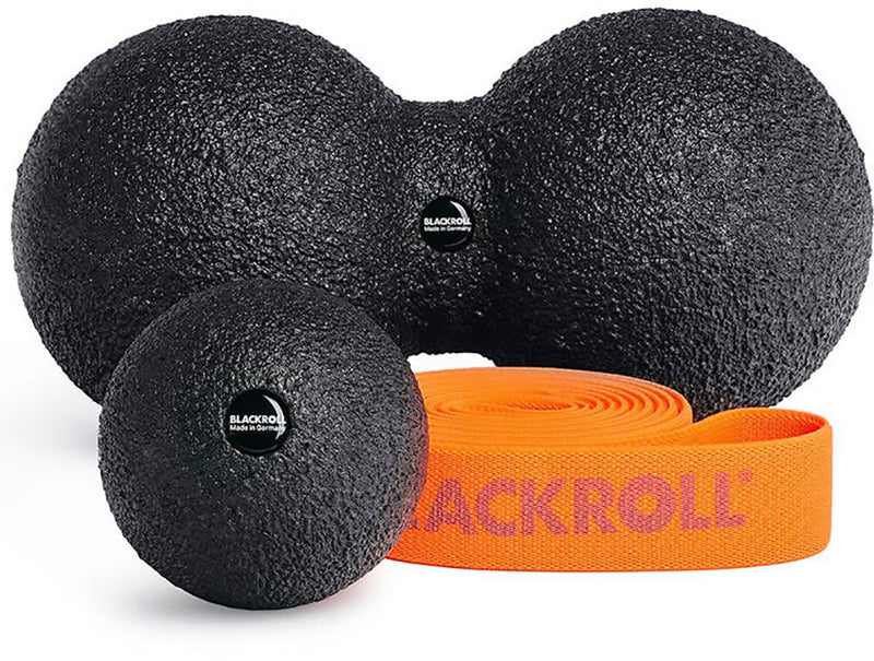 Scatola per collo Blackroll - set fascia