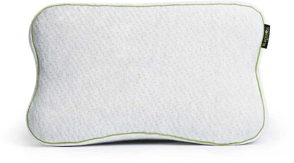 Almohada enrollable negra