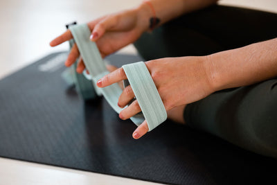 Blackroll stretch band - fitness band