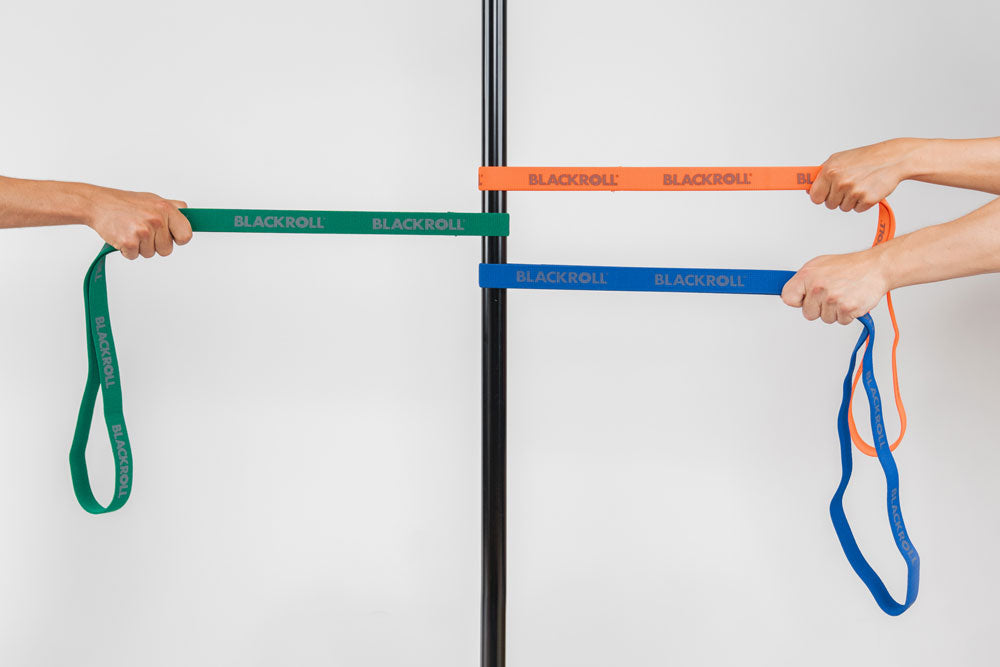 Blackroll Super Band Set - Juego de bandas de fitness
