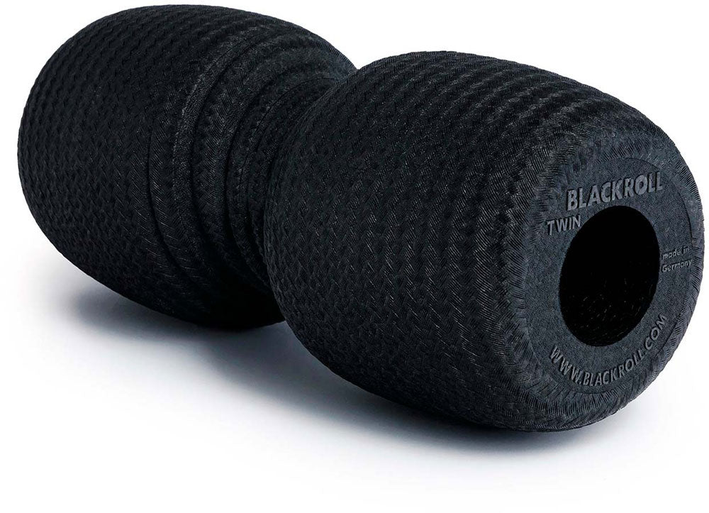 Blackroll twin: rullo fasciale