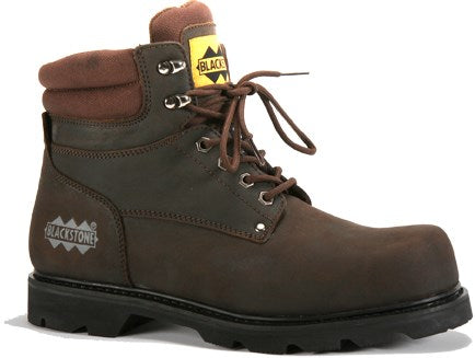 Scarpa da lavoro Blackstone 520 alta s3 | 520 nero | misura 40 - 00.027.001.40