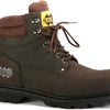 Blackstone safety boots blackstone werkschoen 520 hoog s3 | 521 bruin | maat 44 - 00.027.002.44