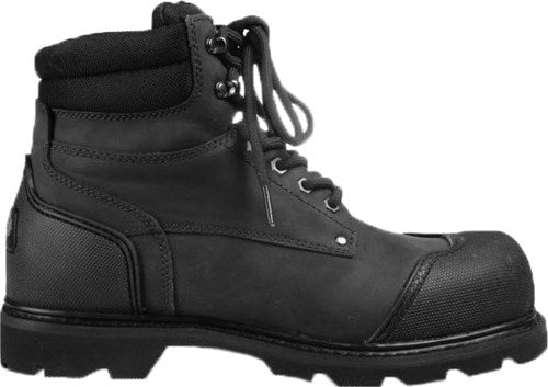 Scarpa da lavoro Blackstone 530 alta s3 kn | 530 nero | misura 44 - 00.027.003.44