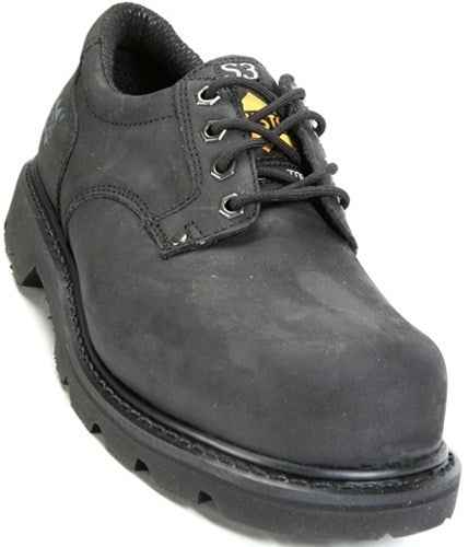 Scarpa da lavoro Blackstone 545 bassa s3 | 545 nero | misura 43 - 00.027.005.43