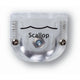 Nellie's choice • roller cutter blade for rocut005 scallop