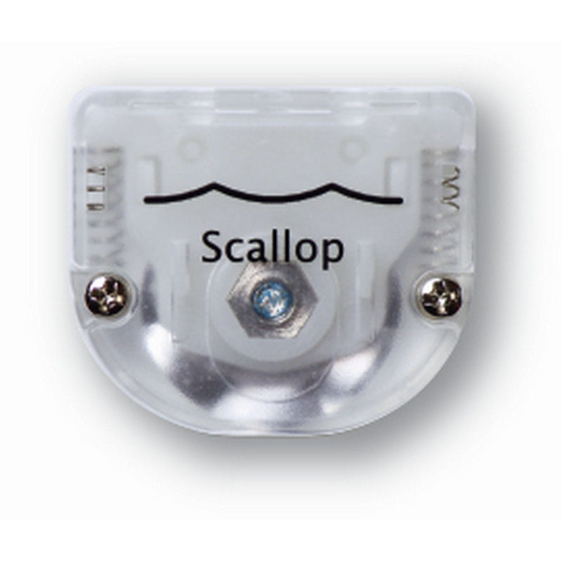 Nellie's choice • roller cutter blade for rocut005 scallop