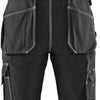Mono americano Blåkläder 26501370 9900 | negro | talla c44 - 7330509492888